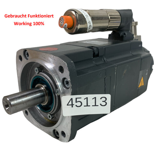 Siemens 1FK7042-2AK7 1-1CH1 Servomotor