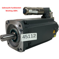 Siemens 1FK7044-4CH7 1-1CG1 Servomotor