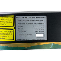DILAS D4F2J22-976.2-135C-IS21.11MO Laser Dioden