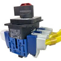 KRAUS & NAIMER IEC 947-3/EN 60947-3/VDE 0660-107 Wartungsschalter Schalter