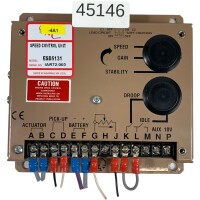 GAC ESD5131 Speed Control Unit