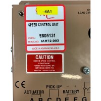 GAC ESD5131 Speed Control Unit