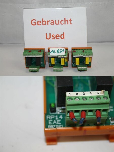 EAE RP14  Module  887021