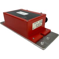 Leuze electronic MA 41 DP-K HS Barcodeleseeinheit Anschalteinheit 18-36V DC