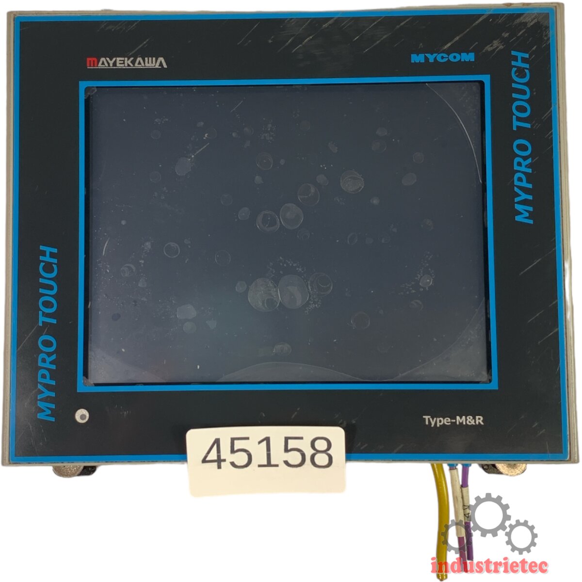 MAYEKAWA M&R Mypro PFXGP4301TAD Touch Panel - Industrie Ersatzteile