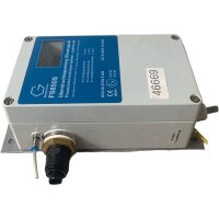 Gönnheimer FS850S Überdruckkapselung Steuergerät BVS 06 ATEX E 088