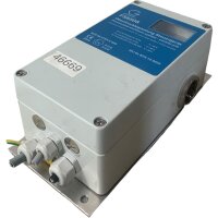Gönnheimer FS850S Überdruckkapselung Steuergerät BVS 06 ATEX E 088