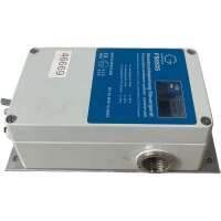 Gönnheimer FS850S Überdruckkapselung Steuergerät BVS 06 ATEX E 088