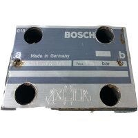 Bosch Rexroth 0811404101 Hydraulic Proportional...