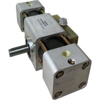 KUHNKE KR5 095GRAD BCE Drehantrieb Rotary Actuator unused