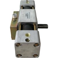 KUHNKE KR5 095GRAD BCE Drehantrieb Rotary Actuator unused