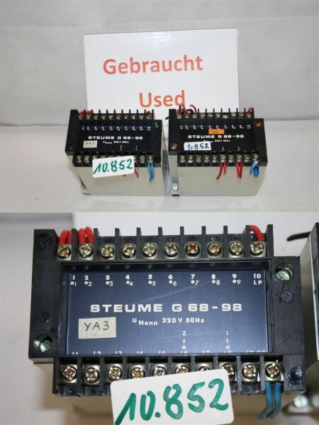 Steume G 68-98