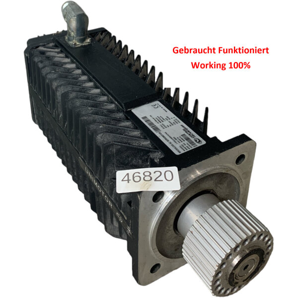 CONTROL TECHNIQUES 115SLD300CAPAA servomotor