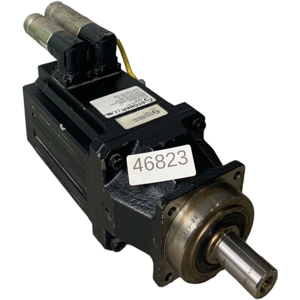 Stoeber EZ402UDFVQ00094 S1 servomotor