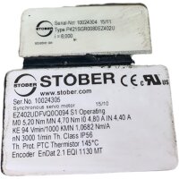 Stoeber EZ402UDFVQ00094 S1 servomotor