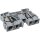 50 x PHENIX contact ST16 Durchgangsklemme 3036149