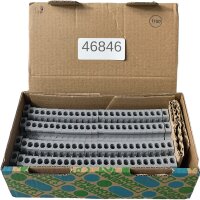50 x Phoenix Contact MUT 2,5 Minidurchgangsklemme 3248030