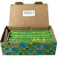 50 x Phoenix Contact MUT 2,5-PE Mini-Schutzleiterklemme...