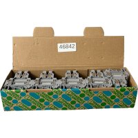 50 x Phoenix Contact UKK 3 Doppelstockklemme 2770011