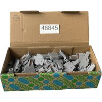 50 x Phoenix Contact UPBV 4/1-L stecker 3045716