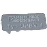 50 x Phoenix Contact UPBV 4/1-M stecker 3045745