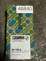 50 x PHOENIX contact DF-UPBV 2,5 4