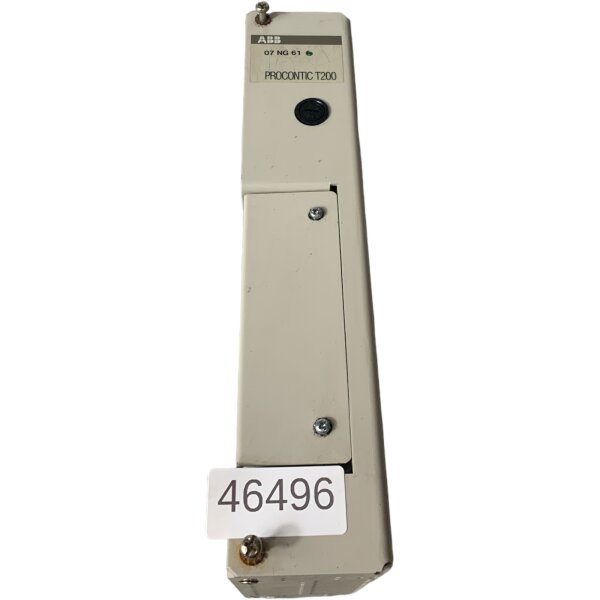 ABB 07 NG 61 R1 GJV Power Supply Netzteil 30 743 11 R1