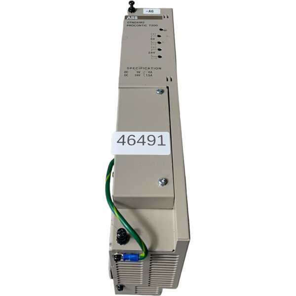 ABB 07NG61R2 Procontic T200 Netzteil GJV 30 743 11 R2