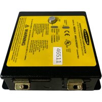 BANNER MSCA-1 Mini-Screen Control Box 115V