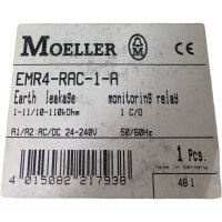 Moeller EMR4-RAC-1-A Isolationswächter Monitoring...