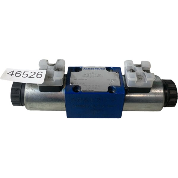 KraussMaffei R900925294 Wegeschieberventil Ventil 4632613