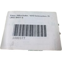 Moeller (EATON) DIL M32-XHI11-S Hilfsschalterbaustein