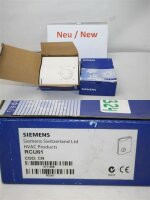 SIEMENS RCU61 Raumtemperaturregler RCU 61 Thermostat...