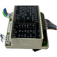 Goossen ntz/sps/a ineris 95.D 5076 X Modul