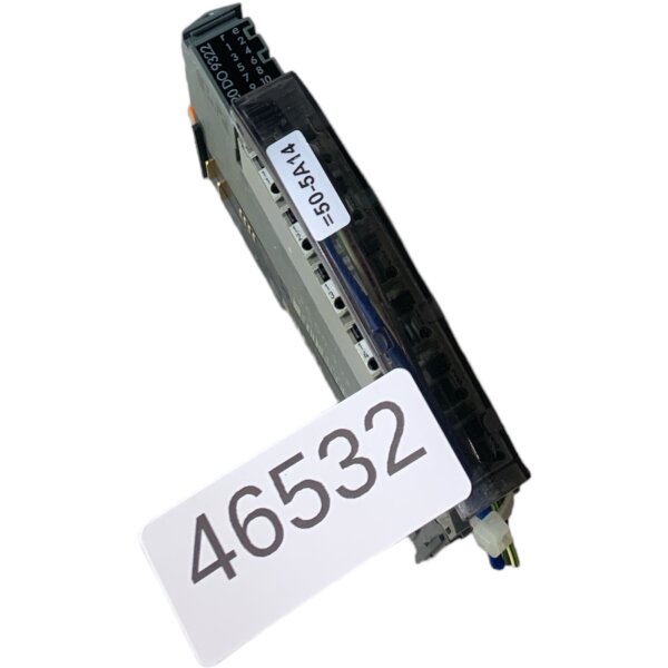 B&R X20 D0 9322 Digitales Ausgangsmodul + Trägermodul X20 BM11