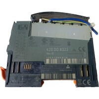 B&R X20 D0 9322 Digitales Ausgangsmodul + Trägermodul X20 BM11