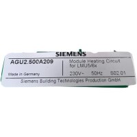 Siemens AGU2.500A209 Leiterplatte