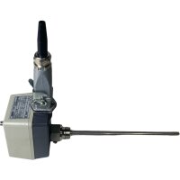 Jumo ATH-2 Temperaturregler Regler