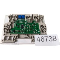 Weidmüller MCZ PT100/3 CLP 0...100C Signalwandler