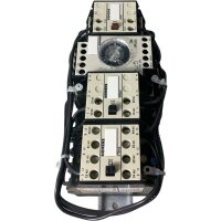 Siemens 3TB42 10-0A + 7PU60 Sterndreieckschütz 15kW