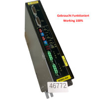Berger Lahr POSITEC WDM3-004 Servo Drive WDM3-004.1801