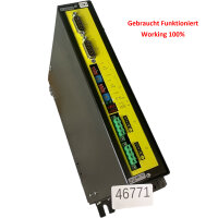 Berger Lahr WDM 3-004.0801 Servo Drive
