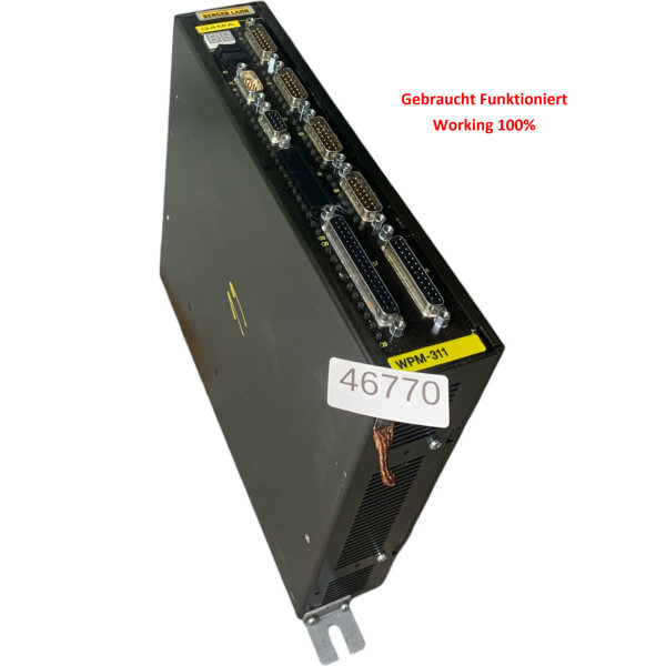 Berger Lahr WPM311.03400 Controller