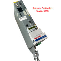 Rexroth IndraDrive C HCS02.1E-W0012 Frequenzumrichter
