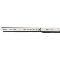 Zenitel ASLT2 Platte Vers.01.02