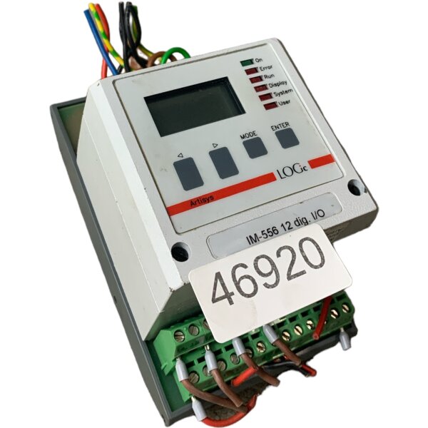 Artisys Logic IM-556 12 Modul