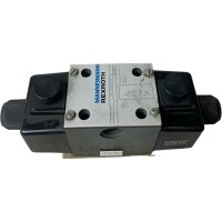 Rexroth Mannesmann 4 WE 10J 31/CW220N9Z44 Ventil 17773 001507/3