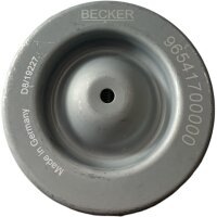 Original Becker Luftentölelement 96541700000 U4.250-33MH