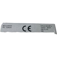 Festo 18200 Ventilinsel CPV10-VI mit 4x 16146 + CPV10-GE-MP-4 18253