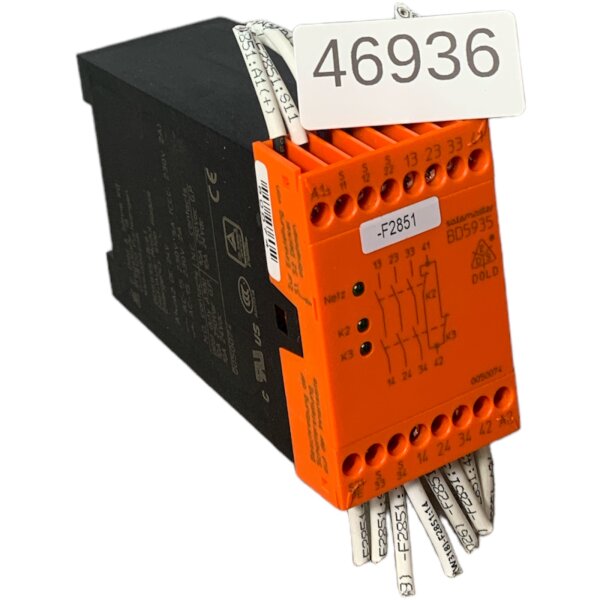 E.Dold BD5935 Not-Aus-Modul